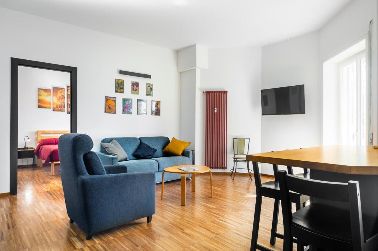Cozy Flat 2 Bedrooms 2 Bathrooms With Balcony Apartment Rom