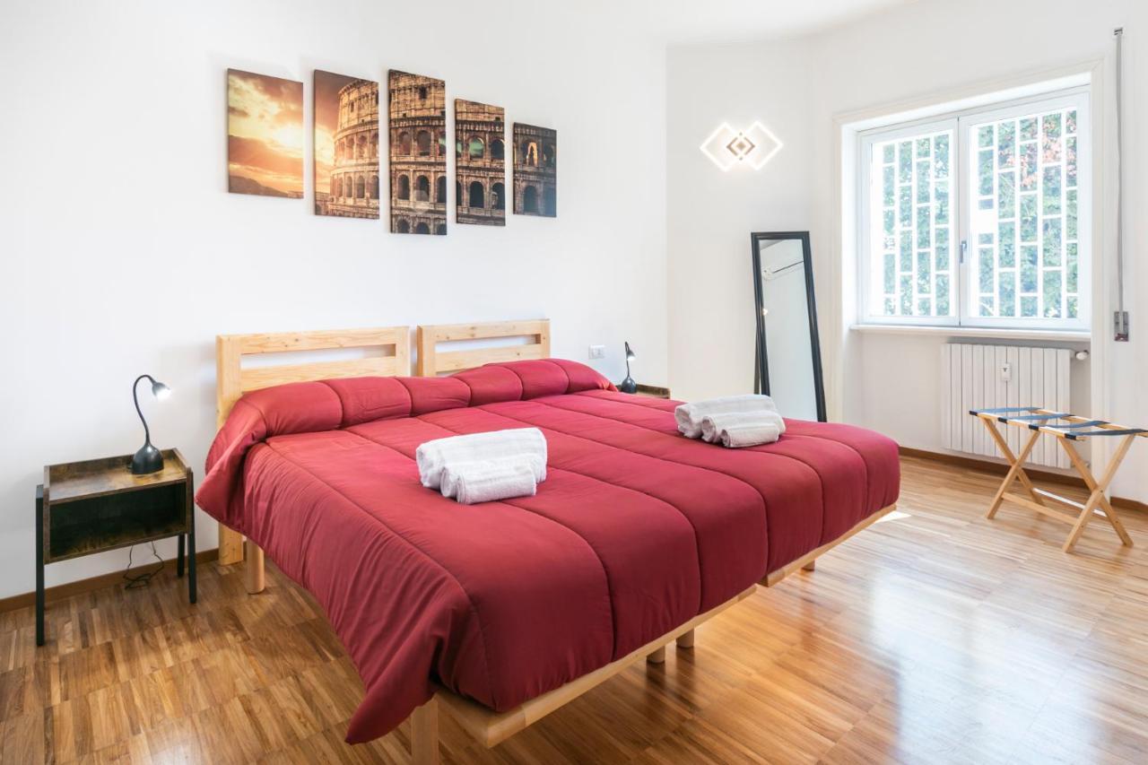 Cozy Flat 2 Bedrooms 2 Bathrooms With Balcony * Rom